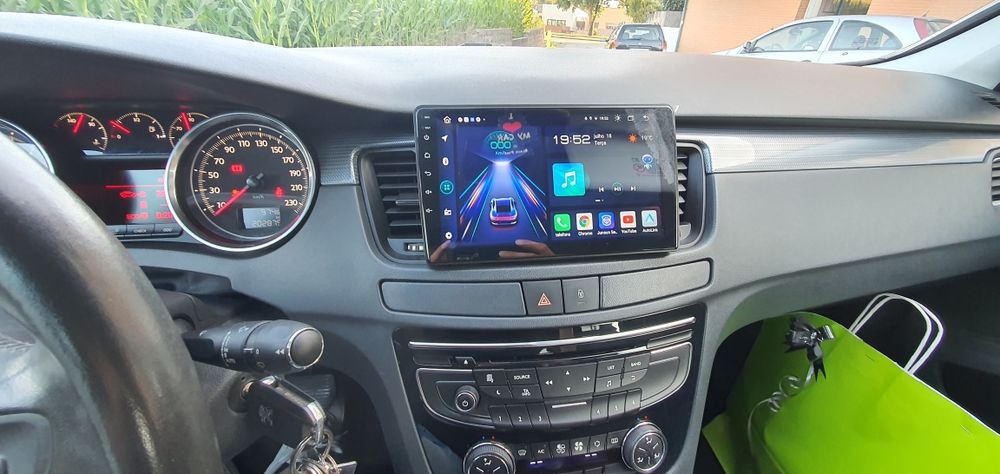 Peugeot 508 1.6 e-hdi sw