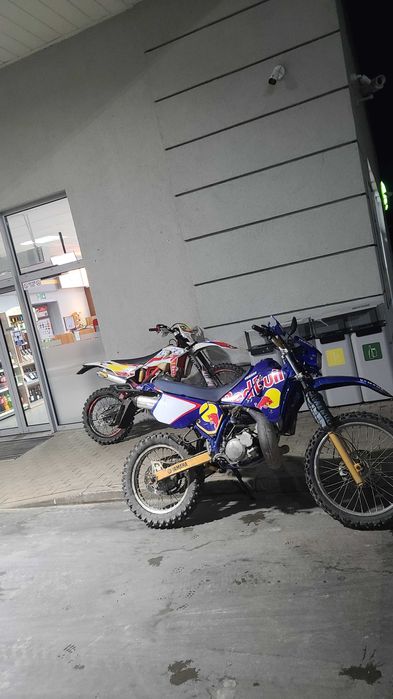 Yamaha dt 125/170 Homologacja