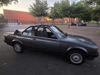 Bmw 316 i  baur nacional de 1989 todo original