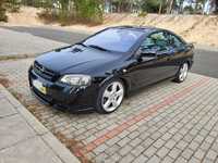 Opel astra coupe turbo