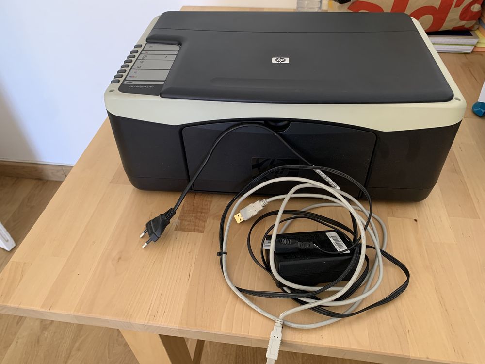 Impressora HP Deskjet