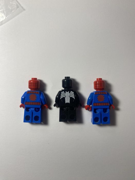 Мініфігурки марвел