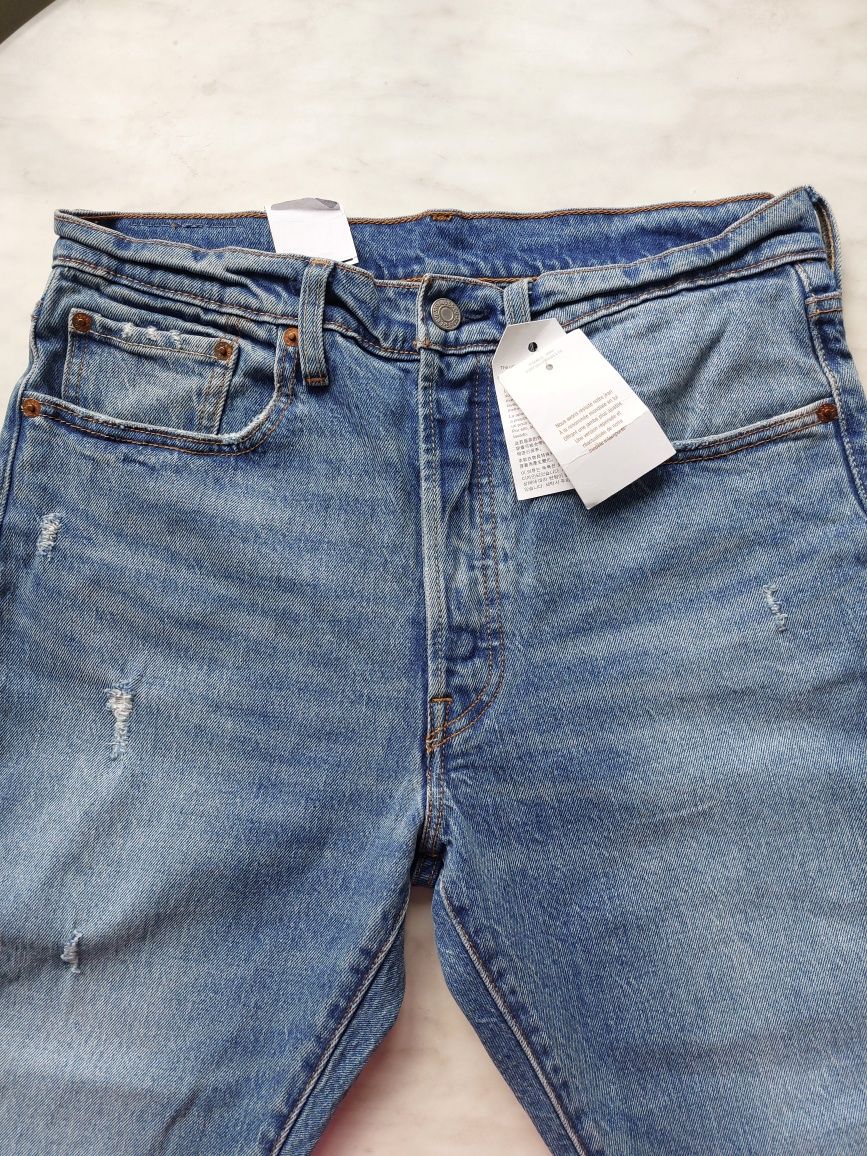 Джинси жіночі  Levi's 501 Skinny р. 30-32 29502-0013
