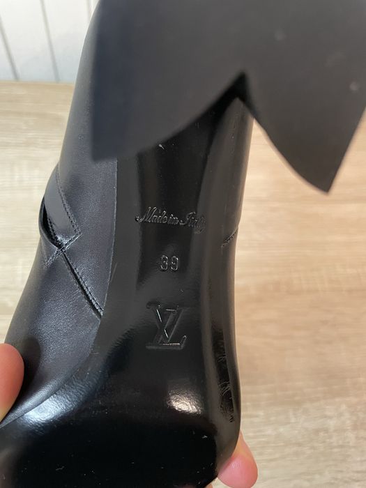 Ботильйони Louis Vuitton (Оригінал, 39)