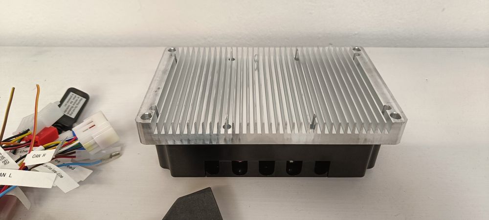 Fardriver ND72680 sterownik 72V 350A z baterii Sabvoton Kelly BLDC ASI