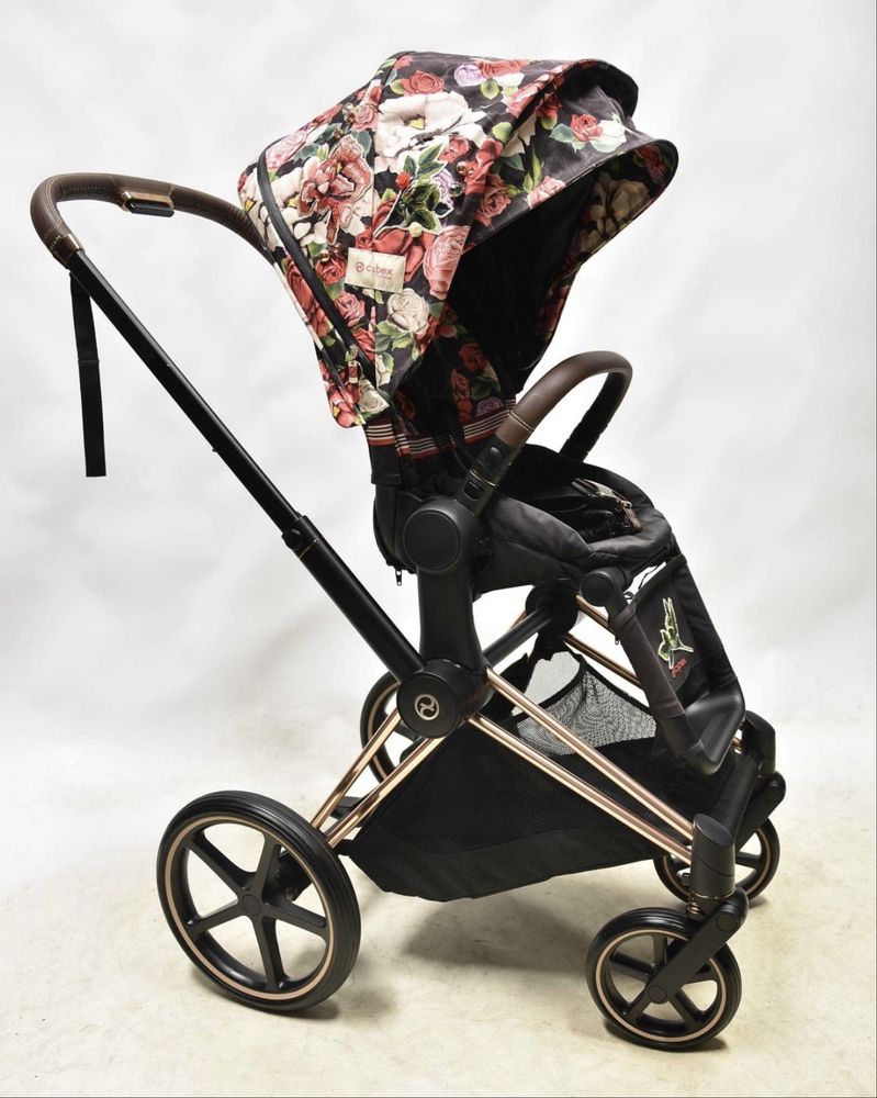 Cybex Priam 4.0 Stan bardzo dobry