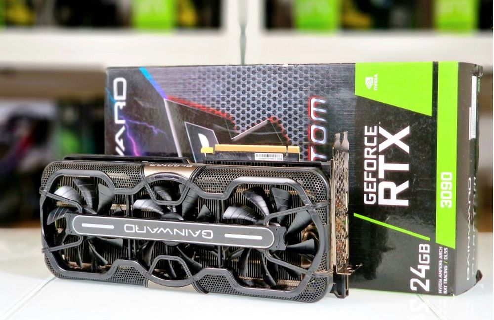Gainward RTX 3090  Phantom GS 24GB GDDR6X