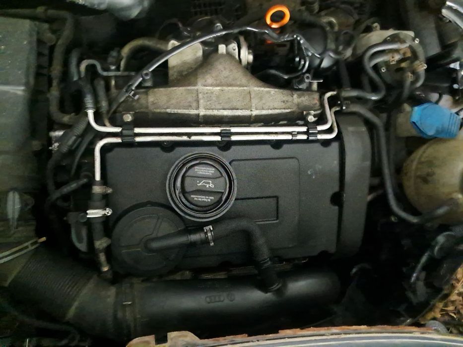 Silnik 2.0 TDI BKD