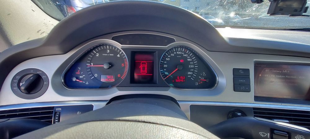 Audi A6C6 2.7 Avant 2007r.