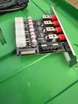 Switch discos sata