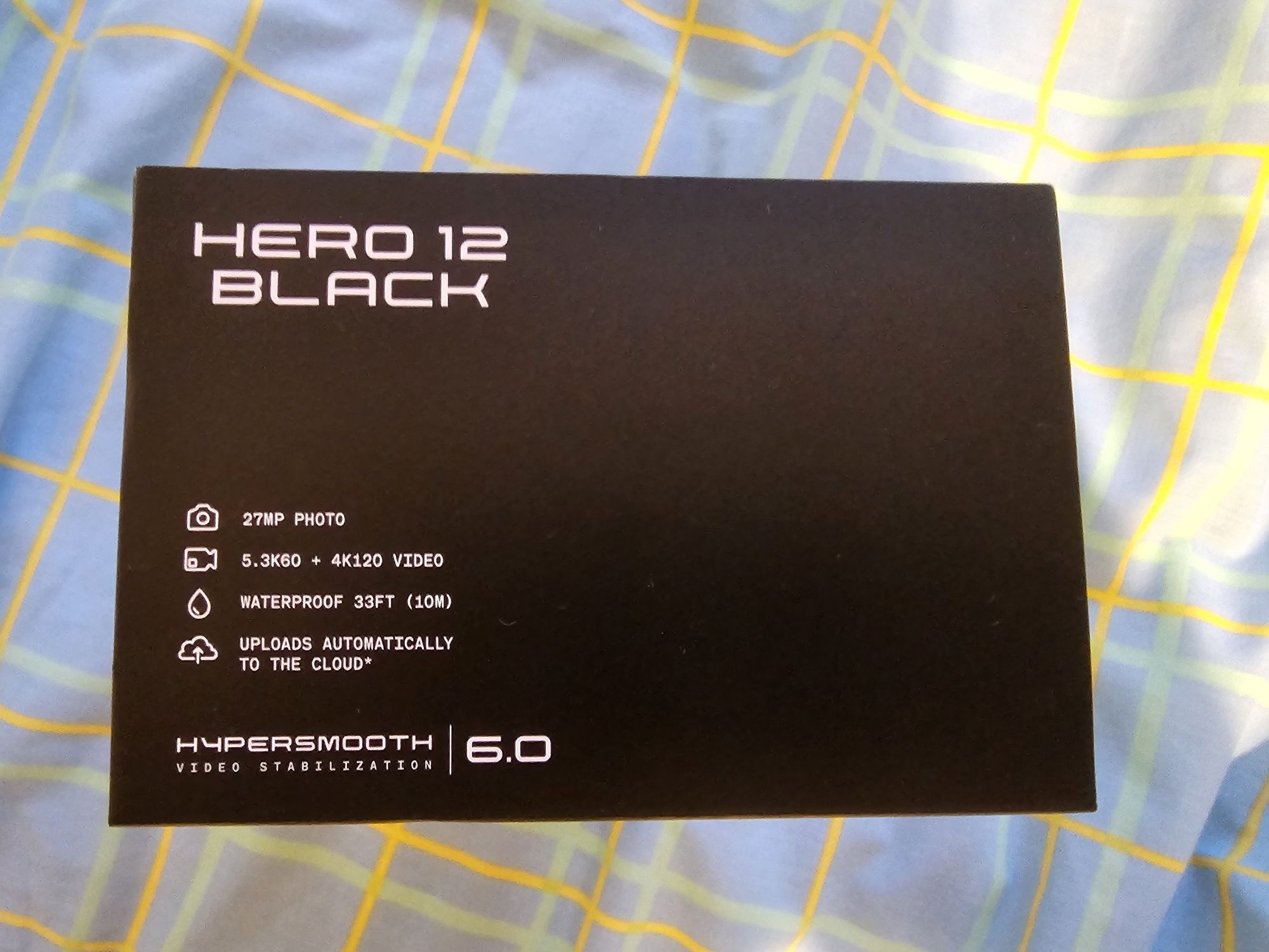 Go Pro Hero 12 Black