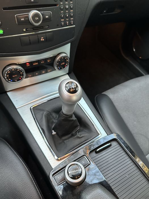 Mercedes C250 Bi turbo AMG 204cv