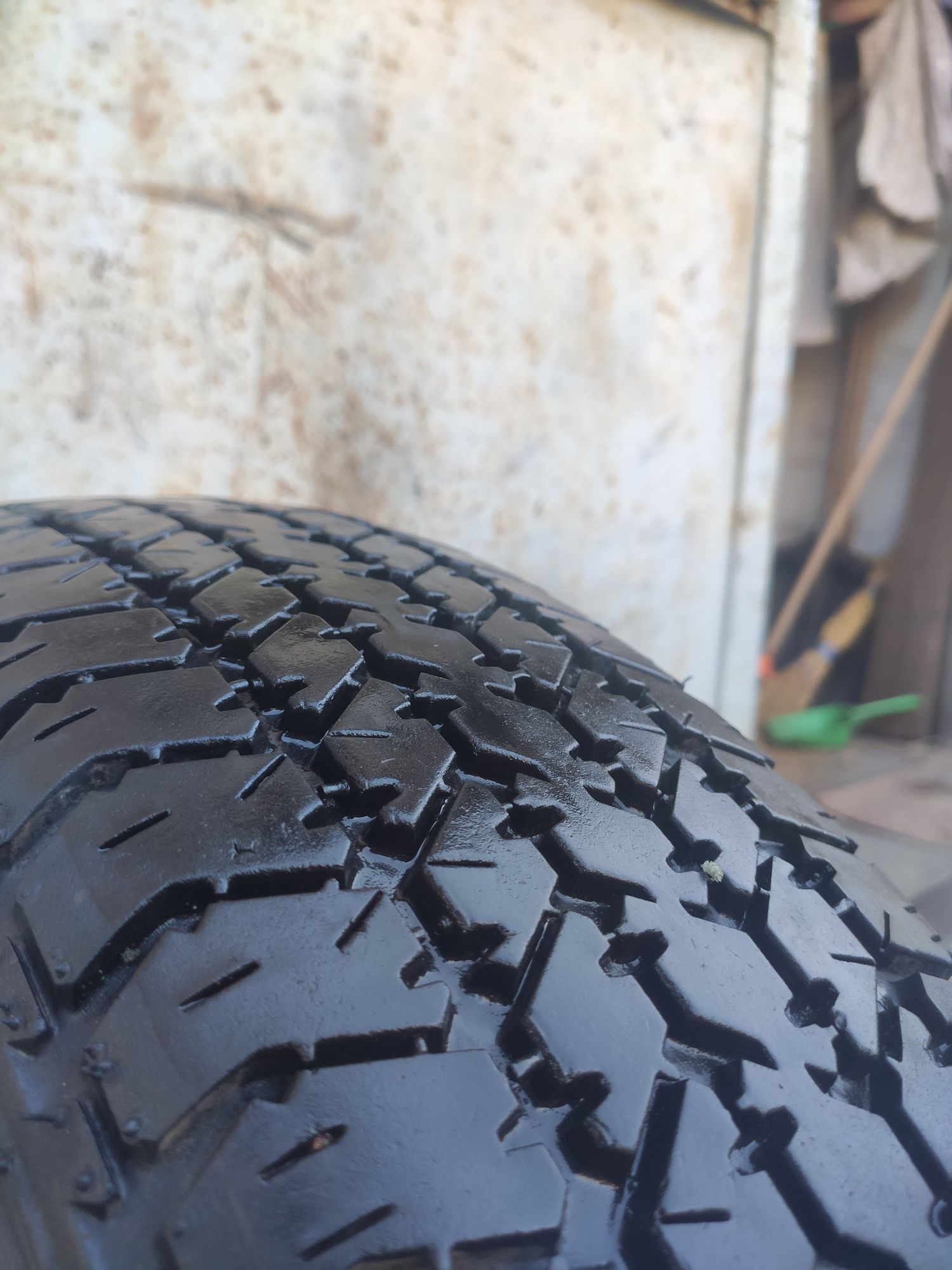 Новая запаска Matador-Omskshina MP8 165/70 r13 4x98 ET-29 на ВАЗ