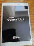 Tablet  Samsung galaxy TAB A używany