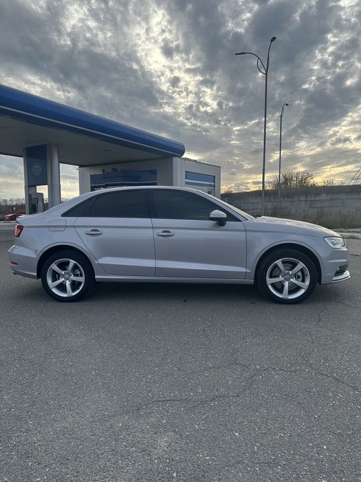 Audi A 3 2.0t quattro