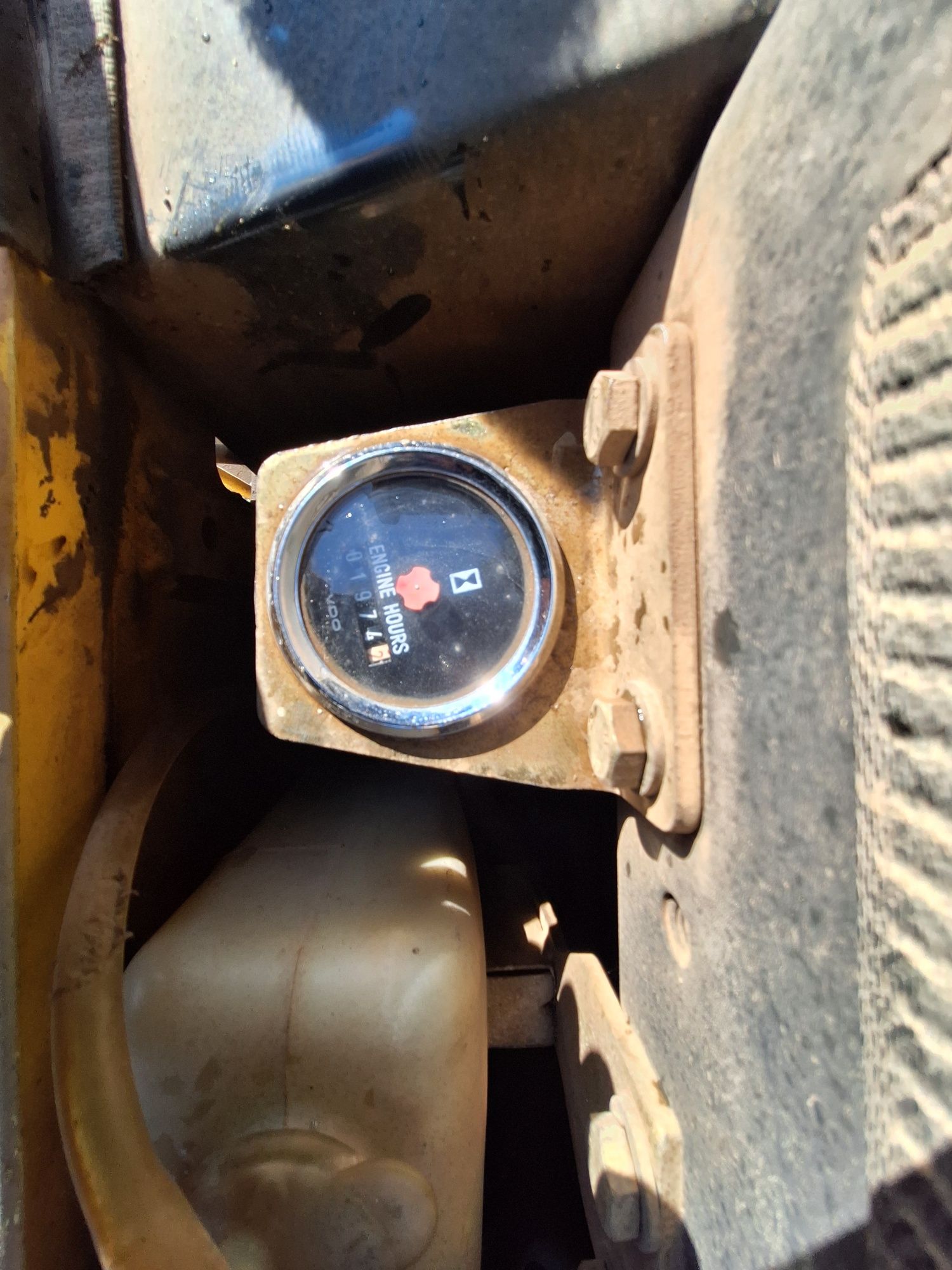 Mini walec zagęszarka BOMAG  ad80 silnik kubota