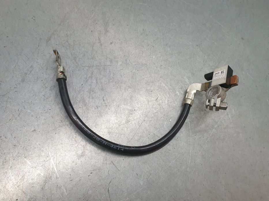 Terminal / cabo negativo da bateria BMW 1 (F20)