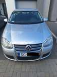 Volkswagen Jetta 2.5, 5 cyl., benzyna + gaz, 170 KM, 2009r.