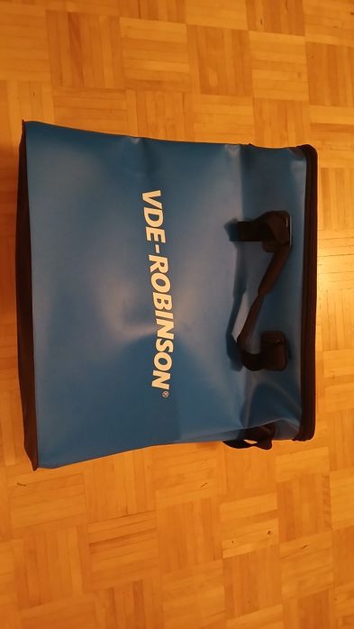 Torba na siatkę Robinson (Sensas Traper)
Torba na mokre siatki VDE-Rob