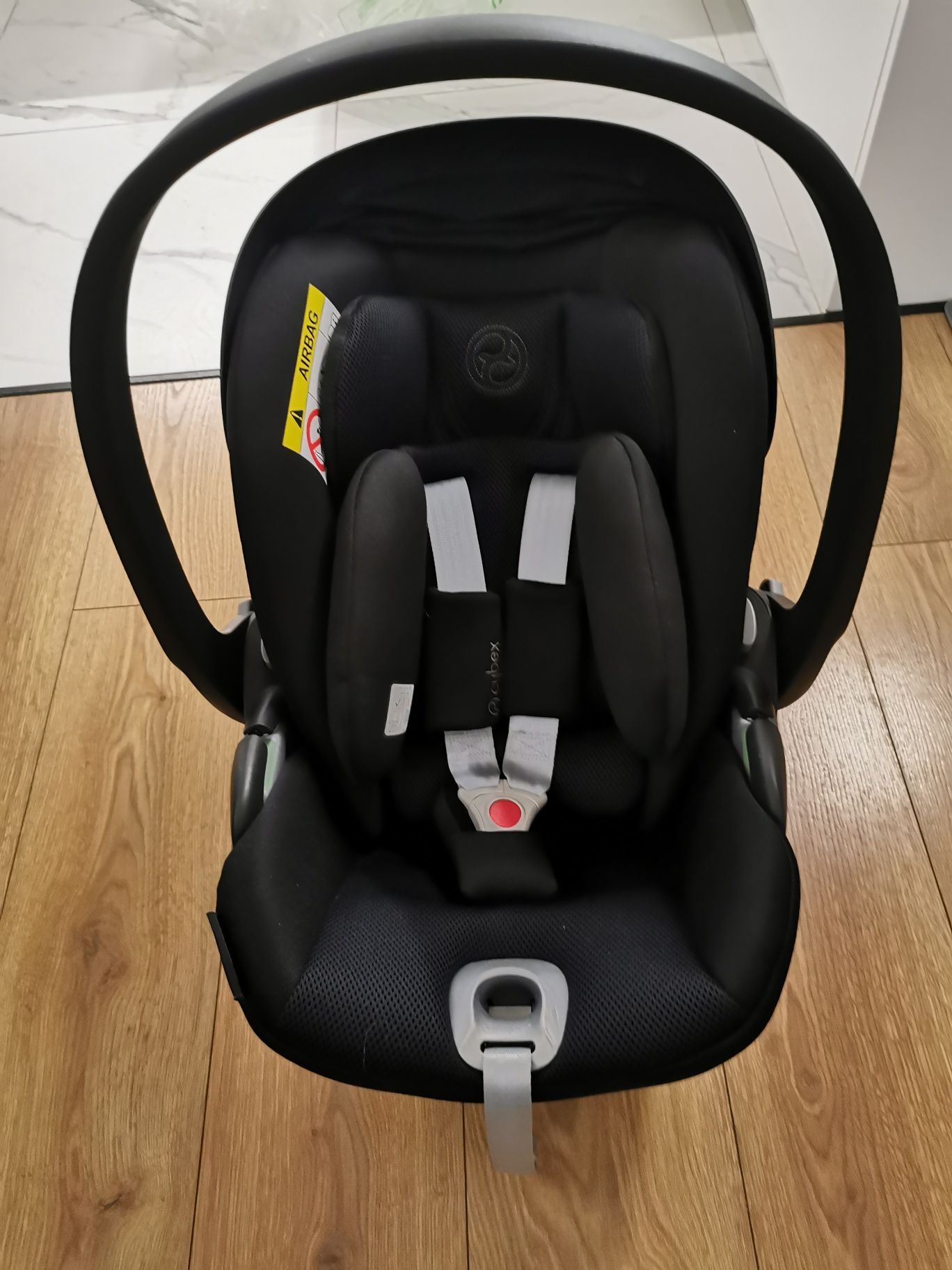Fotelik Cybex Cloud T Plus i size