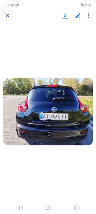 Автомобіль дуже в хорошому стані
