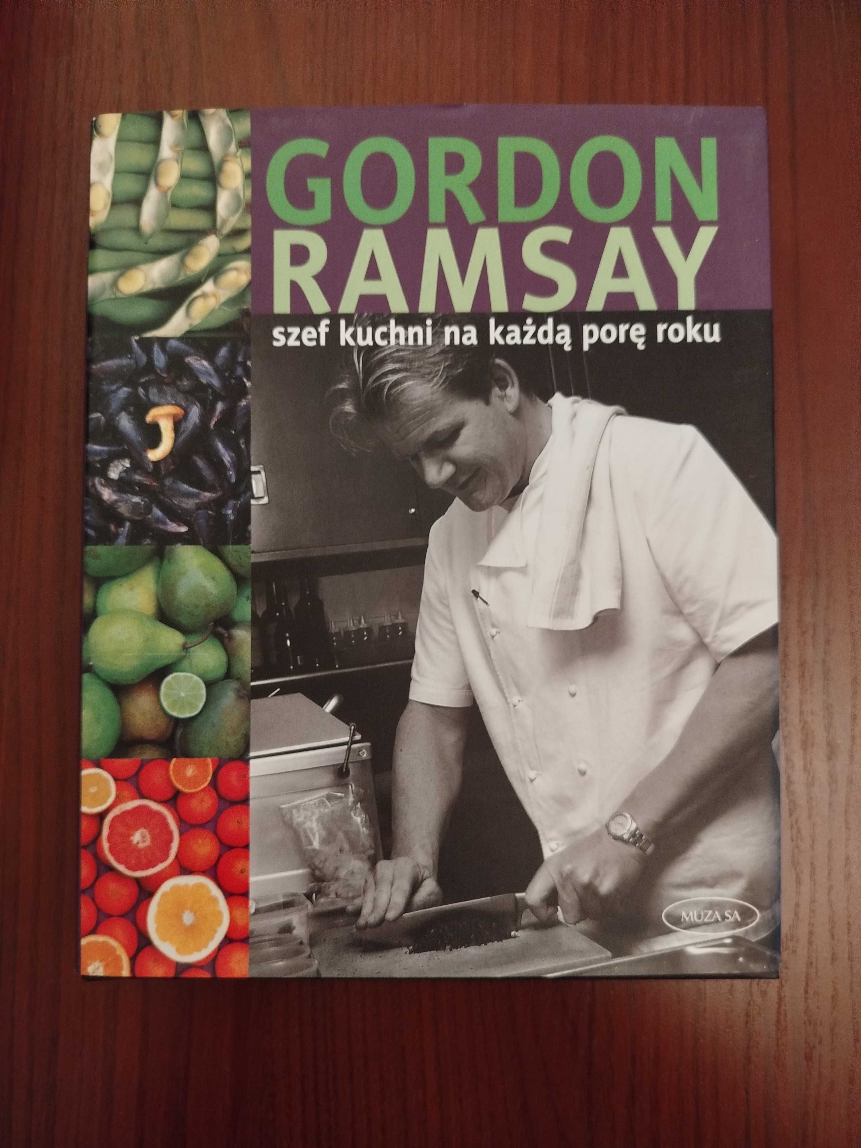 Szef kuchni na każdą porę roku