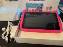 Tablet dla dzieci7" 4/64 GB Edukacyjny GRY Android Wifi Bluetootch