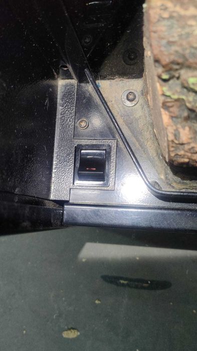 Lareira Elétrica 2000 watts