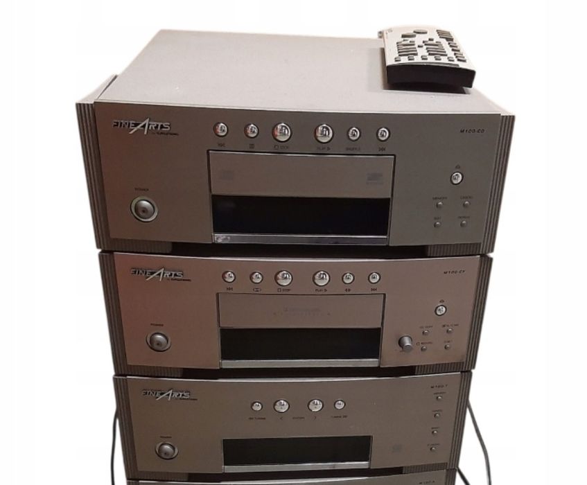 Wieża GRUNDIG Fine Arts M100-R  wysyłka