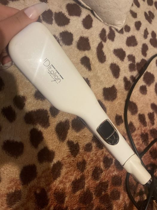 Prancha de cabelo semi novo sem caixa