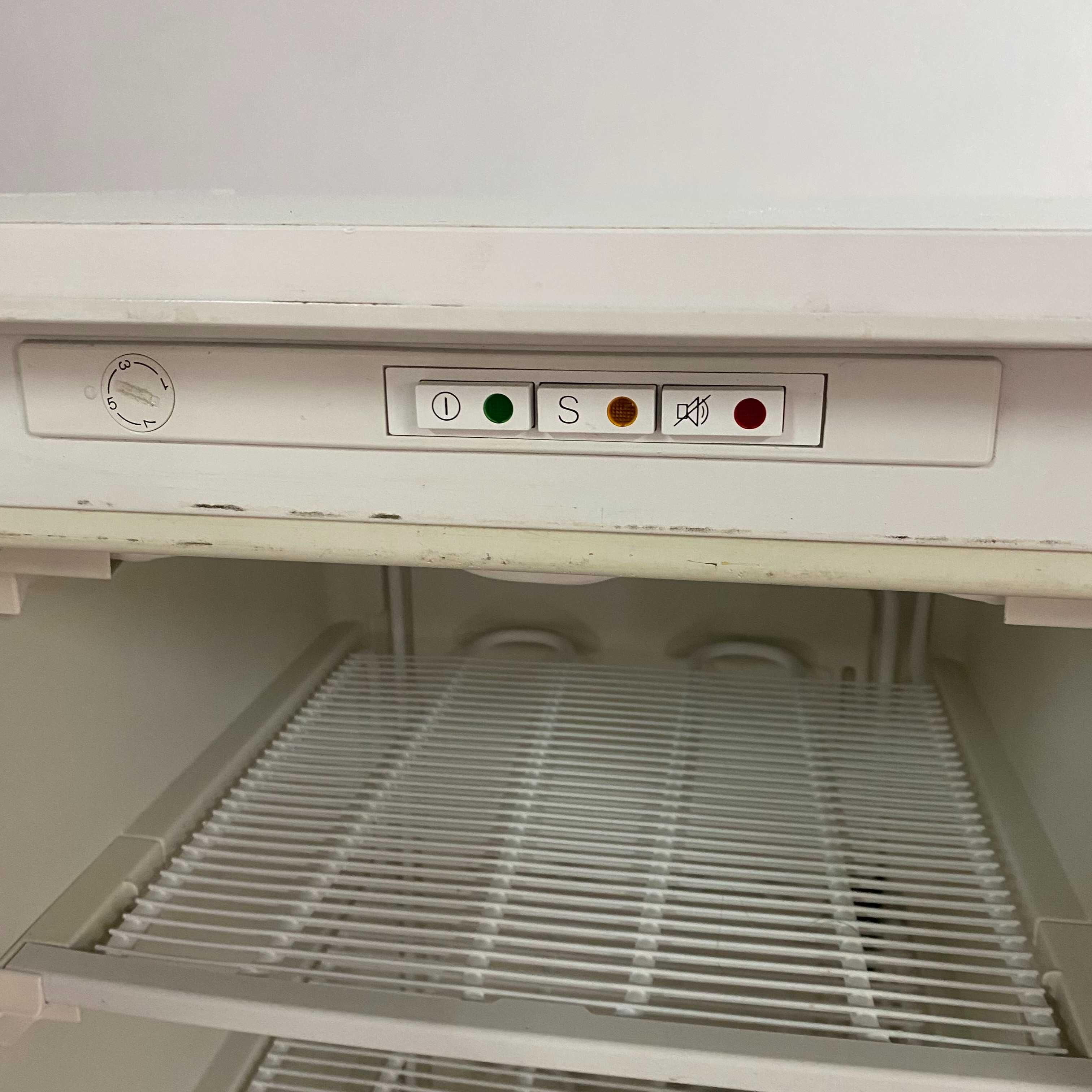 Congelador de Encastre Siemens