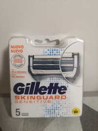 Wklady Gillette Skinguard