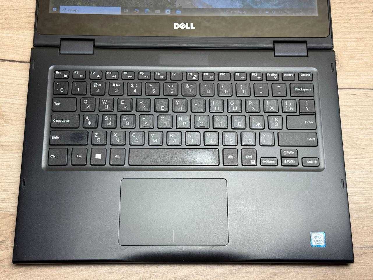 Ноутбук-трансформер Dell Latitude 3390 i5-8250u 8/120