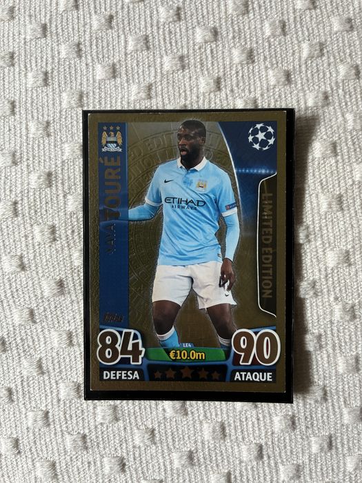 Match Attax 16 e Adrenalyn XL 16 e Fifa 365