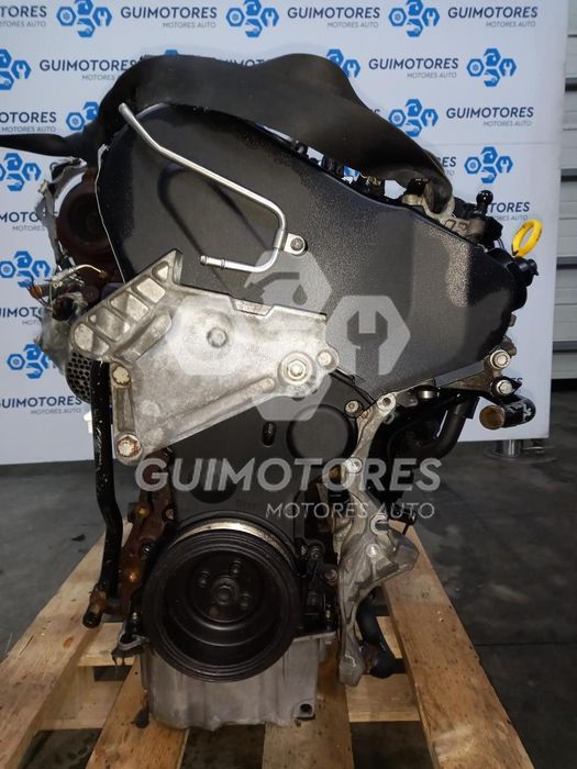 MOTOR SKODA OCTAVIA SE TDI CR 105CV, REF: CLHA