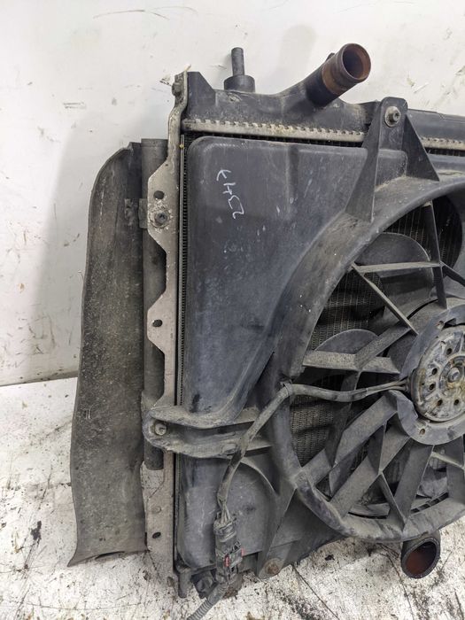 Chrysler PT Cruiser 2.0 B Chłodnica Wody Klimatyzacji Wentylator