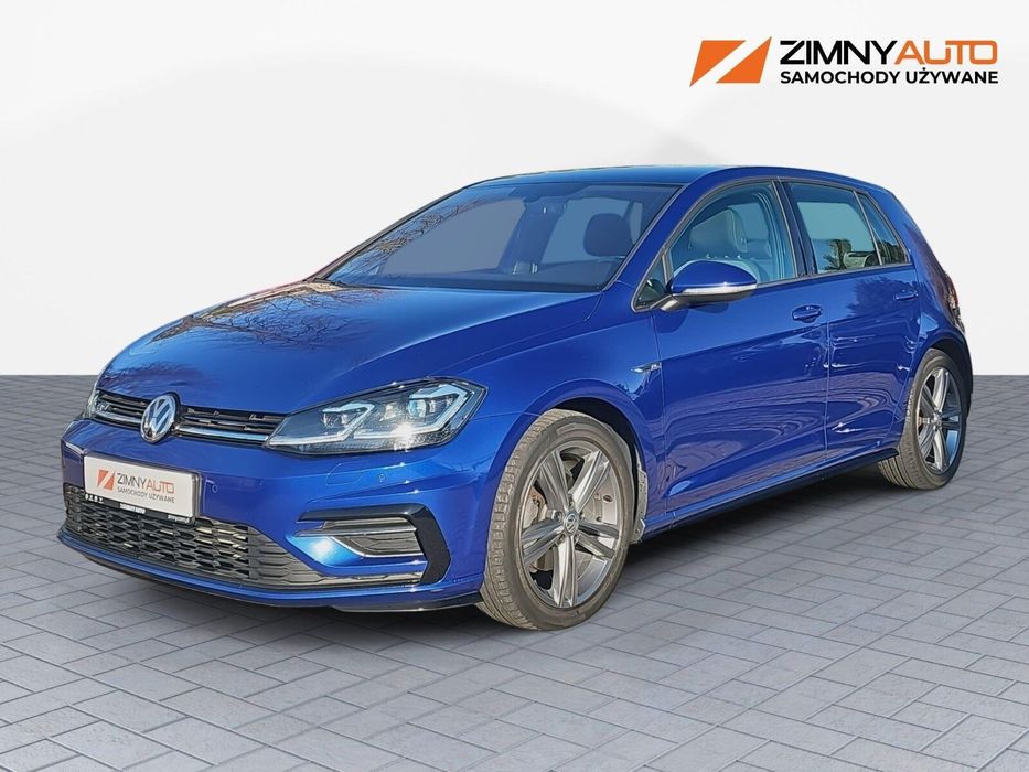 Volkswagen Golf FV23%, Highline , 1.5 TSI 150KM , Salon Polska, ASO
