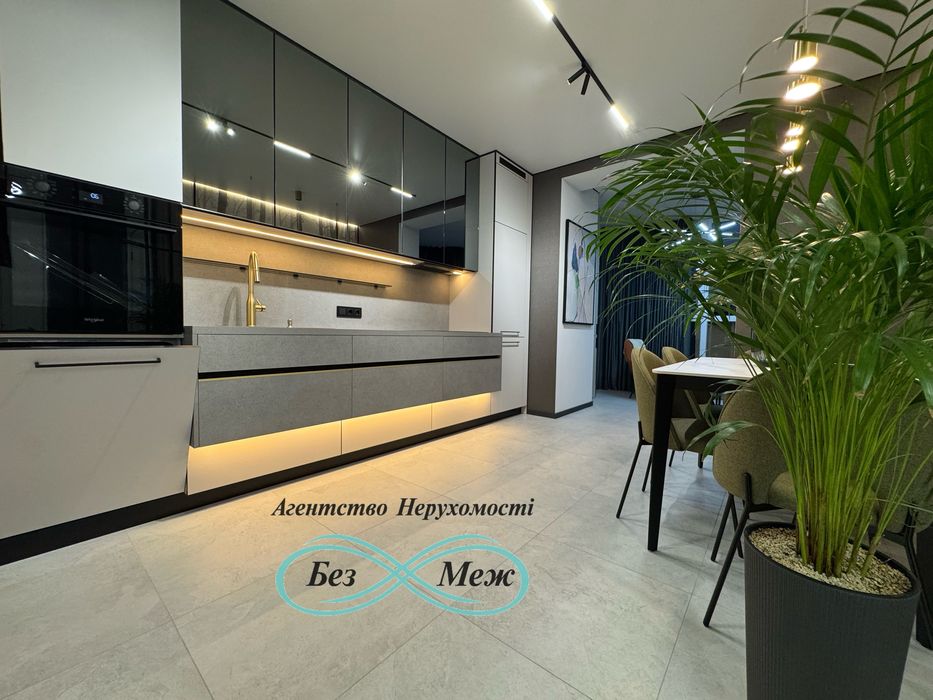 Новинка ЖК Софія Резиденс 2к з дизайнерським ремонтом