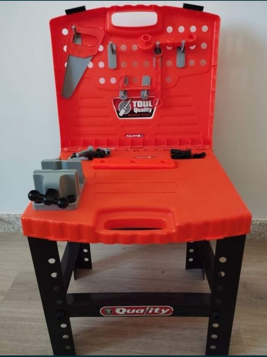 Lote de vários brinquedos de criança