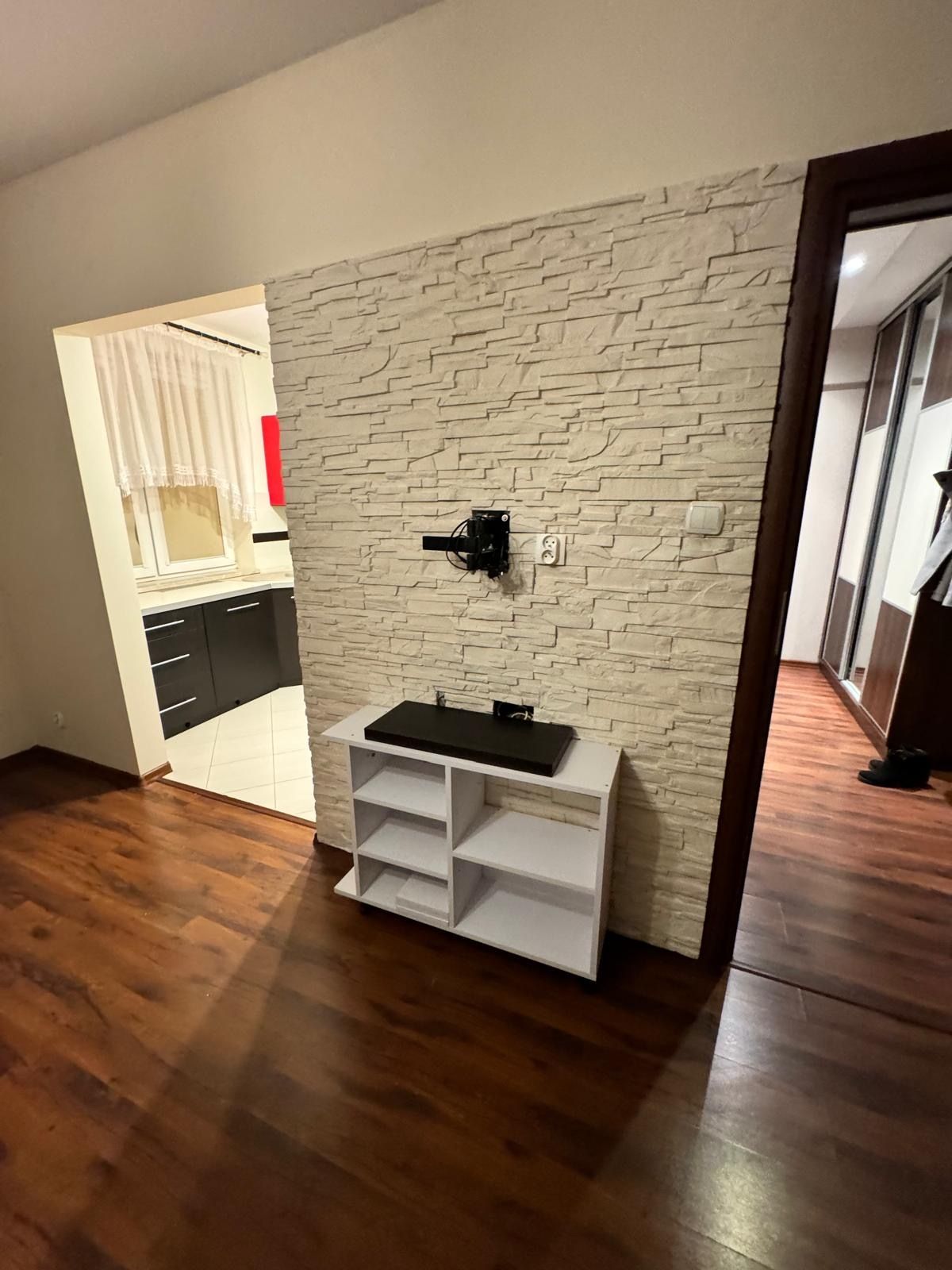 Apartament w centrum dwa pokoje