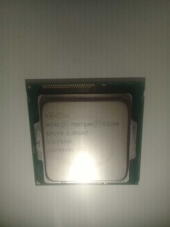 Intel® Pentium® Processor G3258