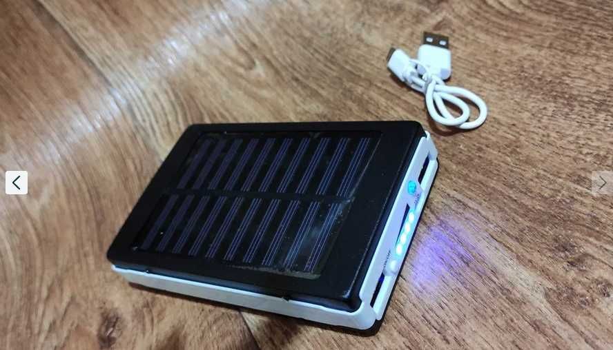 Корпус набор для сбора Power bank павербанка с солнечной панелью