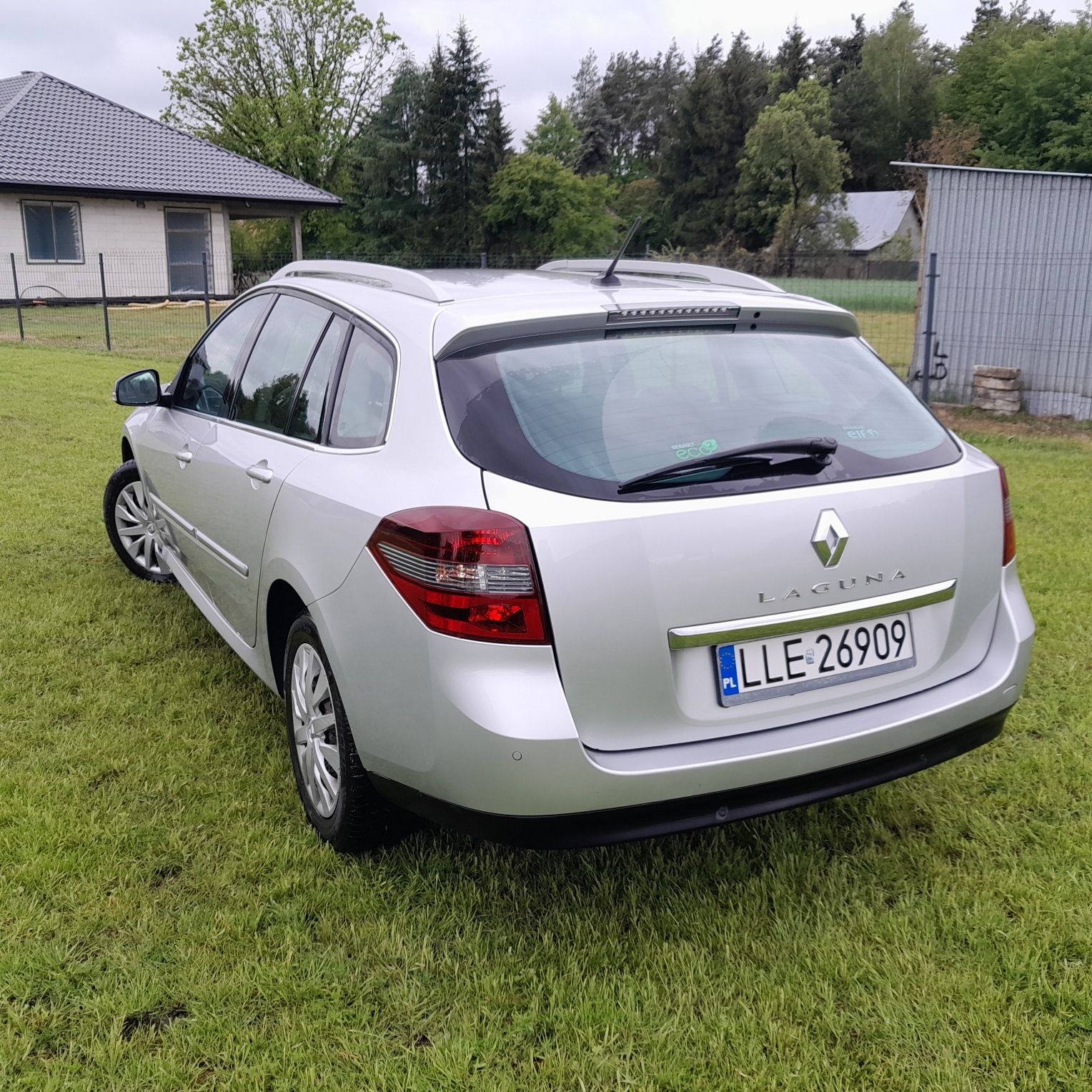 Renault Laguna 3