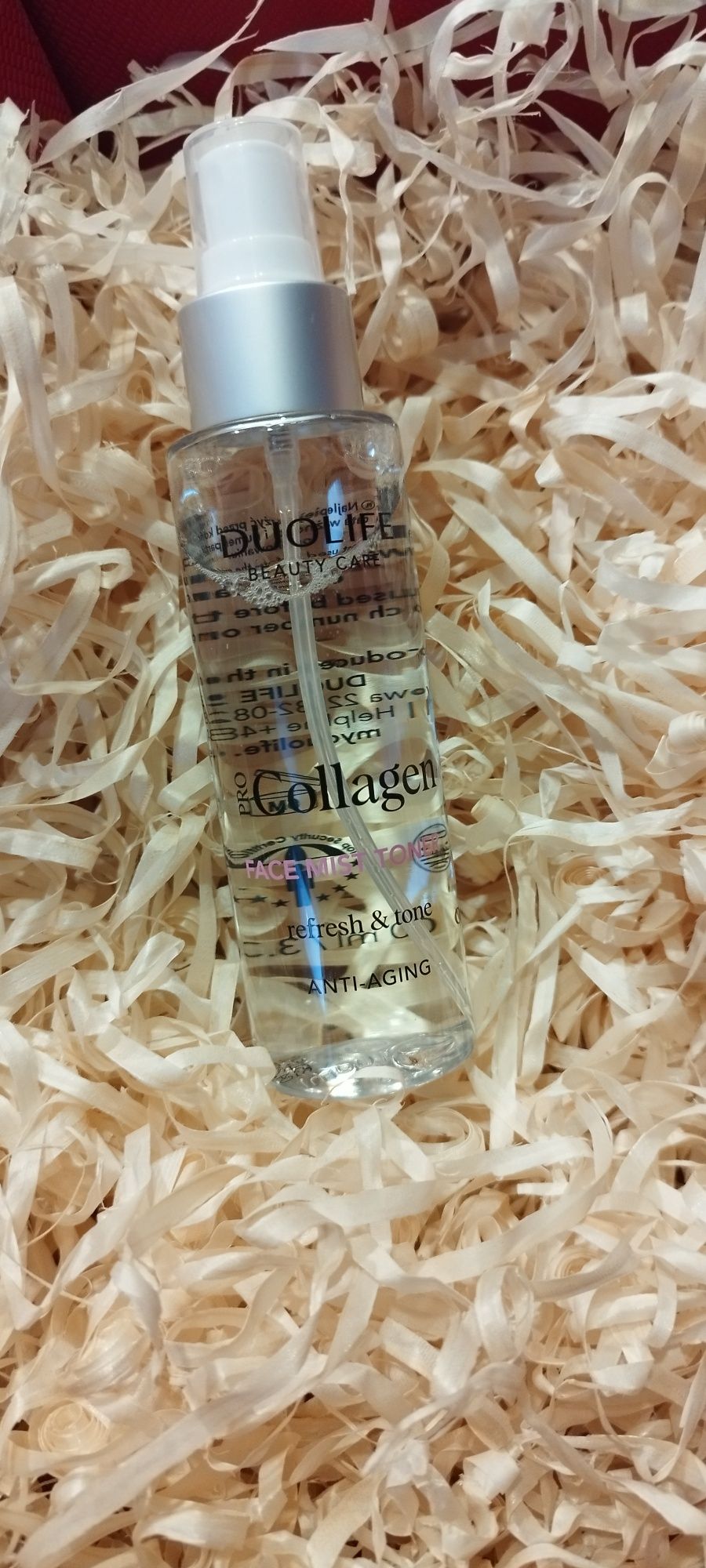 DuoLife Collagen Face Toner tonik
