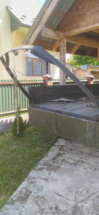 УАз3303 Бортовий