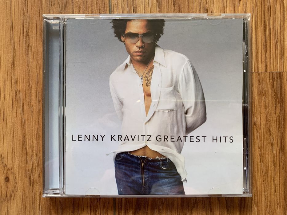 Lenny Kravitz - Greatest Hits - cd