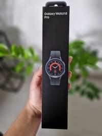 Smartwatch Samsung Galaxy Watch 5 PRO zaplombowany