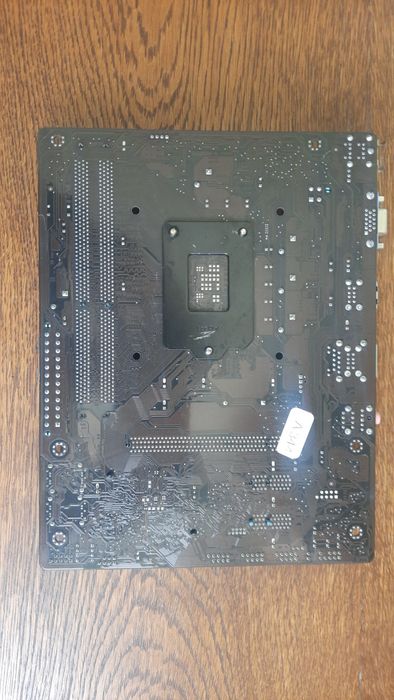 Płyta główna ASUS H61M-K + procesor Intel Core i5-3470