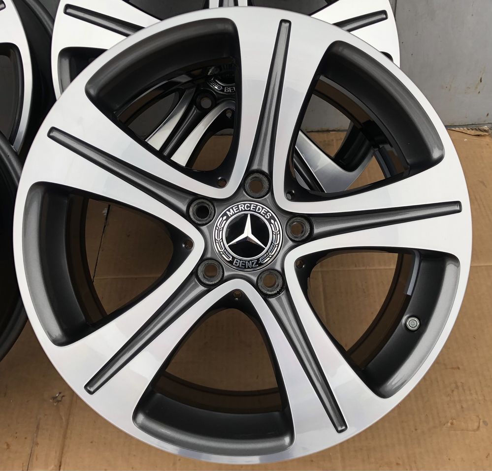 Диски R17 5x112 Mercedes w213 w238 w221 w222