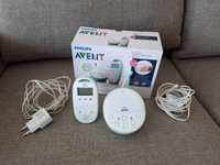 Niania elektroniczna Philips Avent DECT SCD560